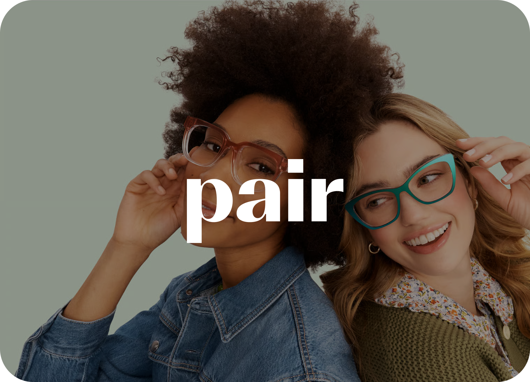 Pair Eyewear using Subscribfy